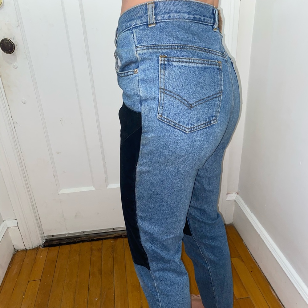 High Rise Jeans